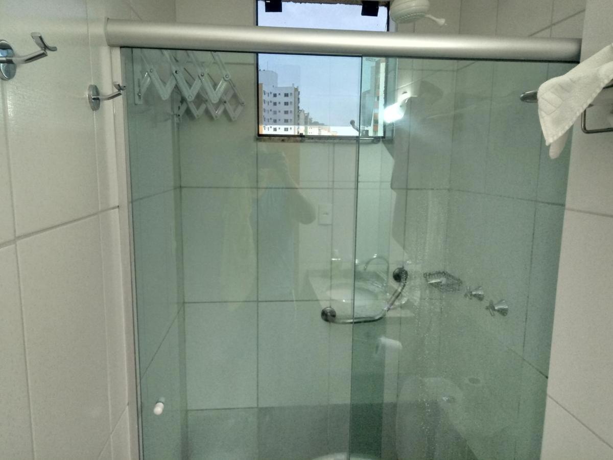 Flat Golden Dolphin Supreme - Com Roupas De Cama -Nao Aceitamos Pet - Utenstilios De Cozinha - Cama Super King Caldas Novas Exterior foto