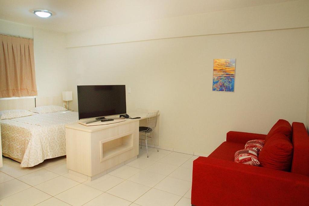 Flat Golden Dolphin Supreme - Com Roupas De Cama -Nao Aceitamos Pet - Utenstilios De Cozinha - Cama Super King Caldas Novas Exterior foto