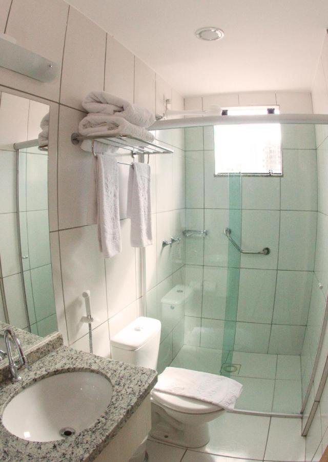 Flat Golden Dolphin Supreme - Com Roupas De Cama -Nao Aceitamos Pet - Utenstilios De Cozinha - Cama Super King Caldas Novas Exterior foto